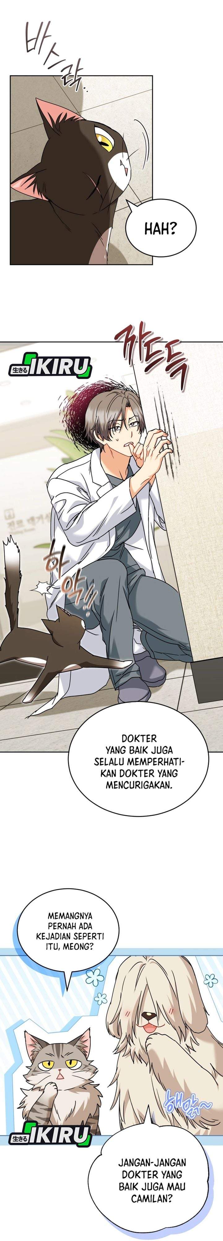 Hello? Veterinarian Chapter 137