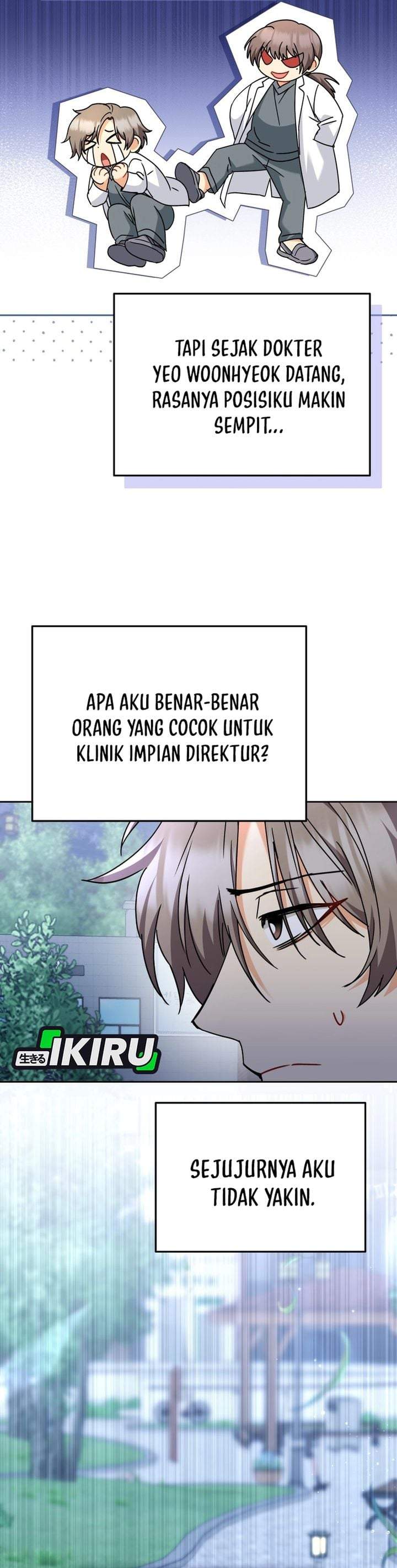 Hello? Veterinarian Chapter 137