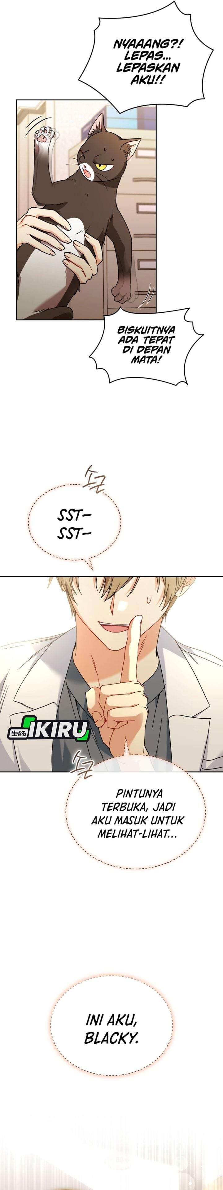 Hello? Veterinarian Chapter 137
