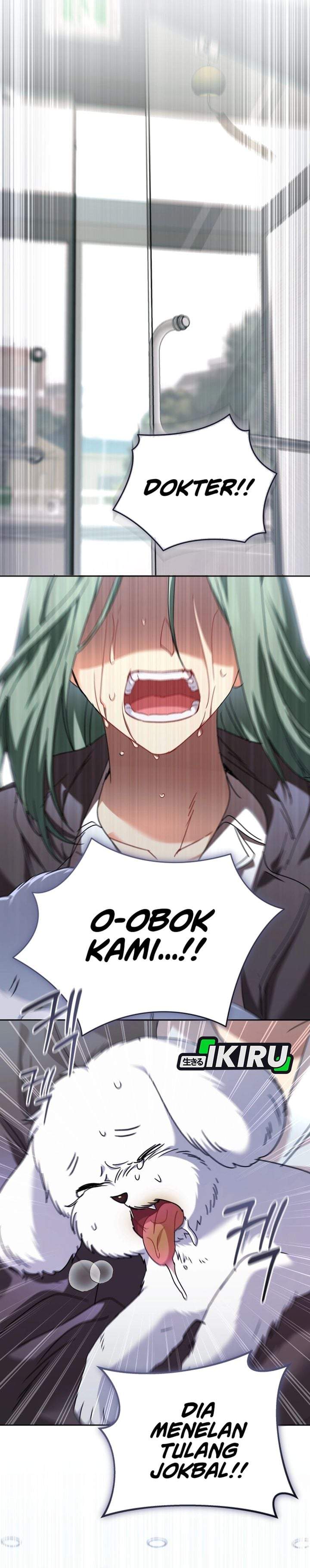 Hello? Veterinarian Chapter 138