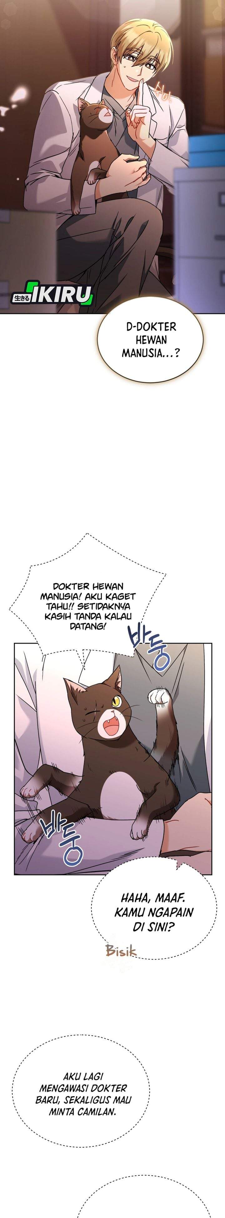 Hello? Veterinarian Chapter 138