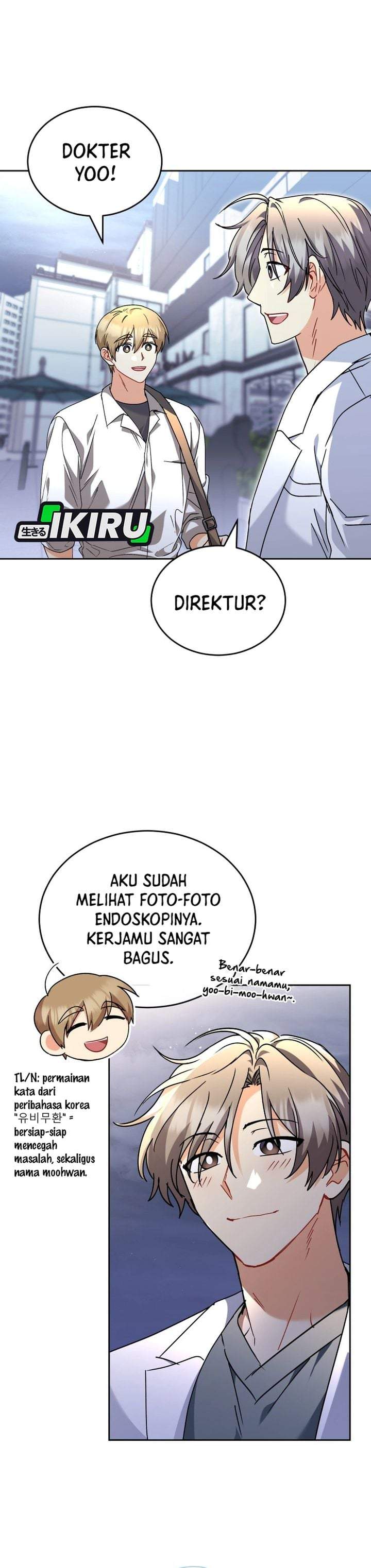 Hello? Veterinarian Chapter 138