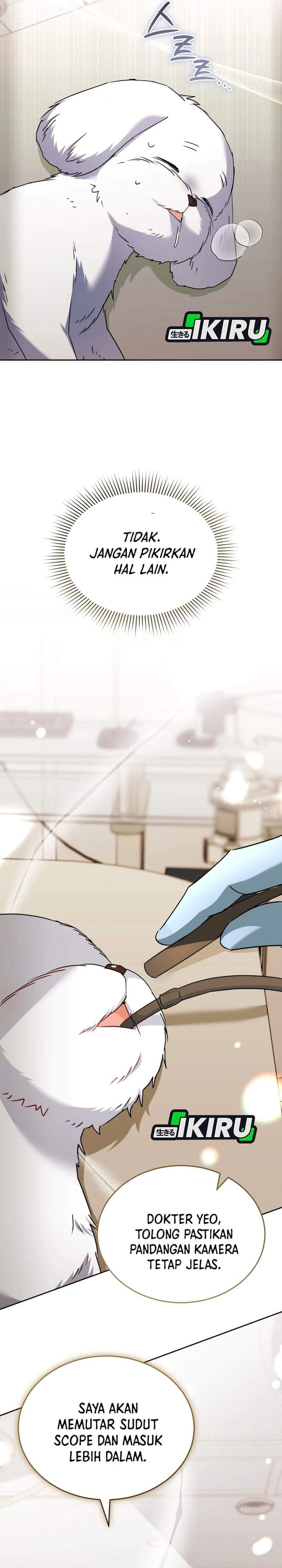 Hello? Veterinarian Chapter 138