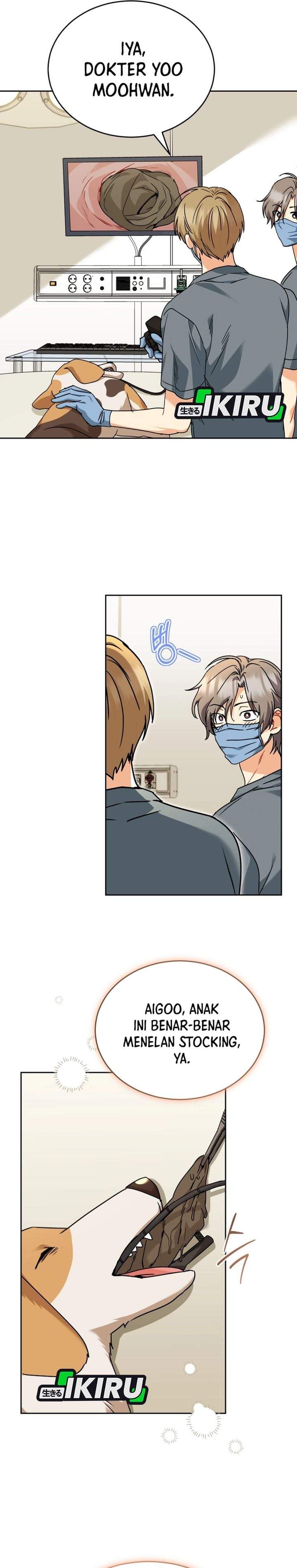 Hello? Veterinarian Chapter 138