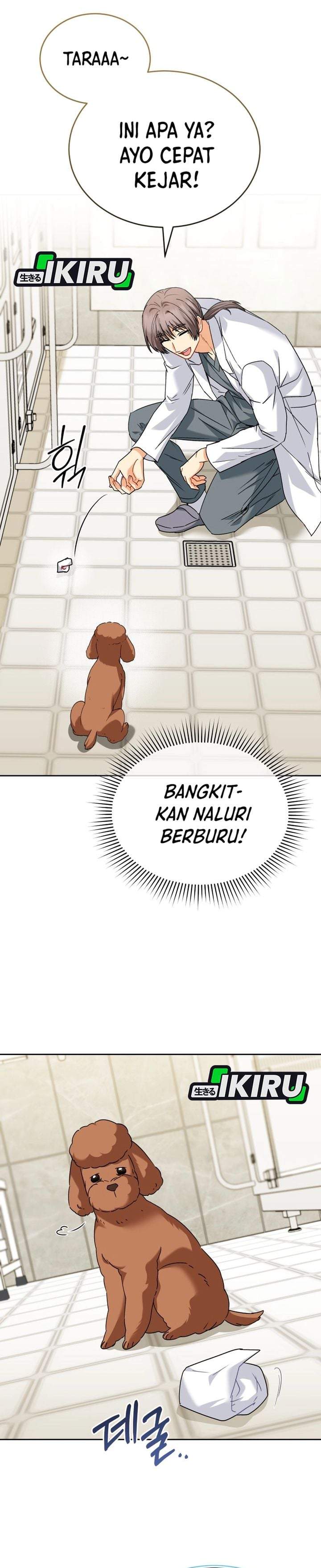 Hello? Veterinarian Chapter 139