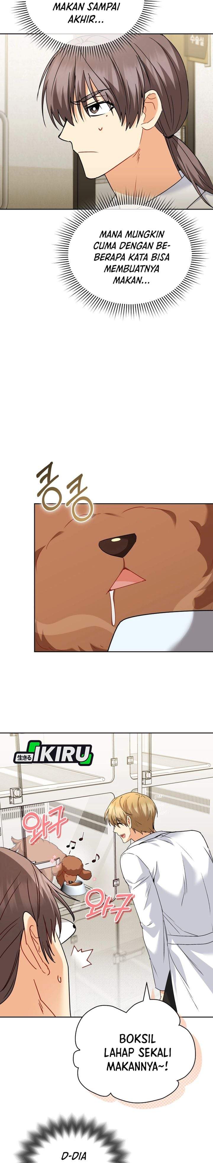 Hello? Veterinarian Chapter 139