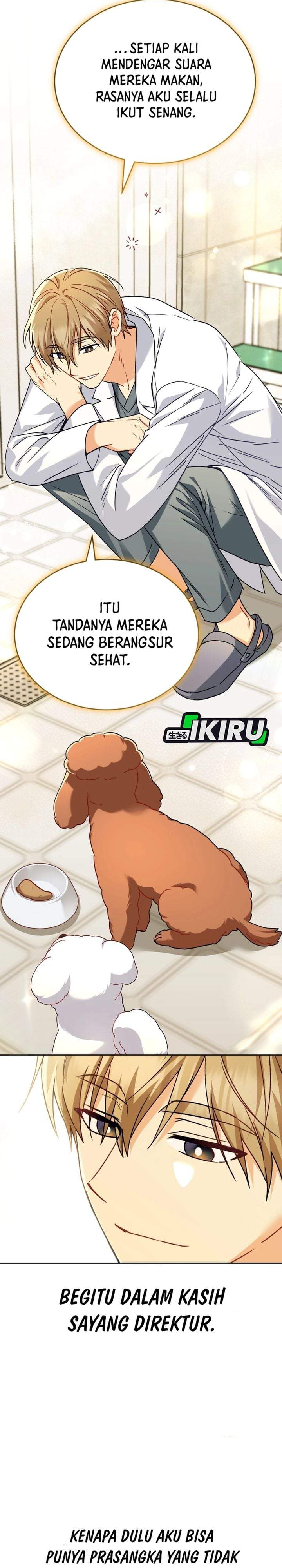 Hello? Veterinarian Chapter 139