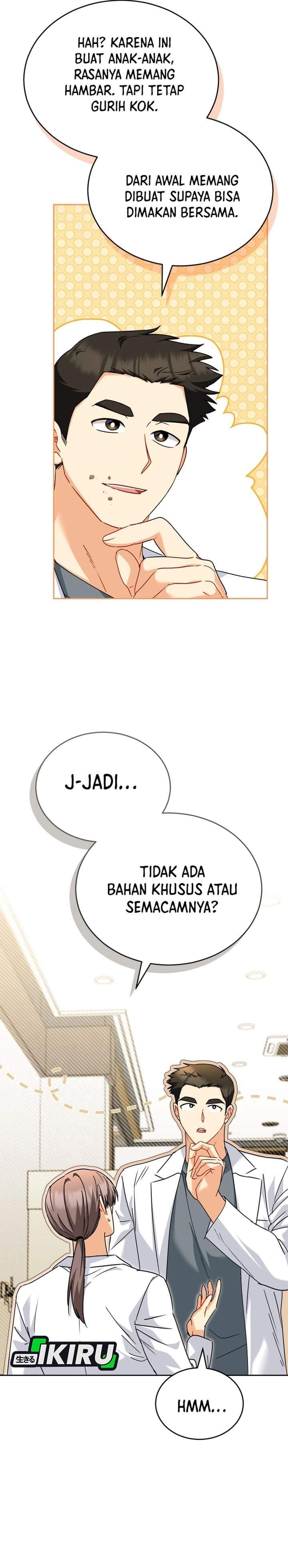 Hello? Veterinarian Chapter 139