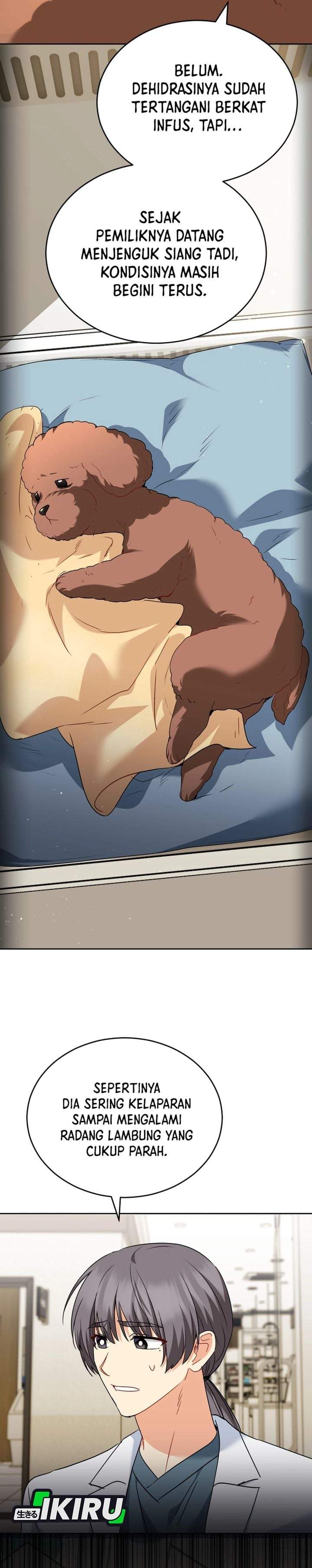 Hello? Veterinarian Chapter 139