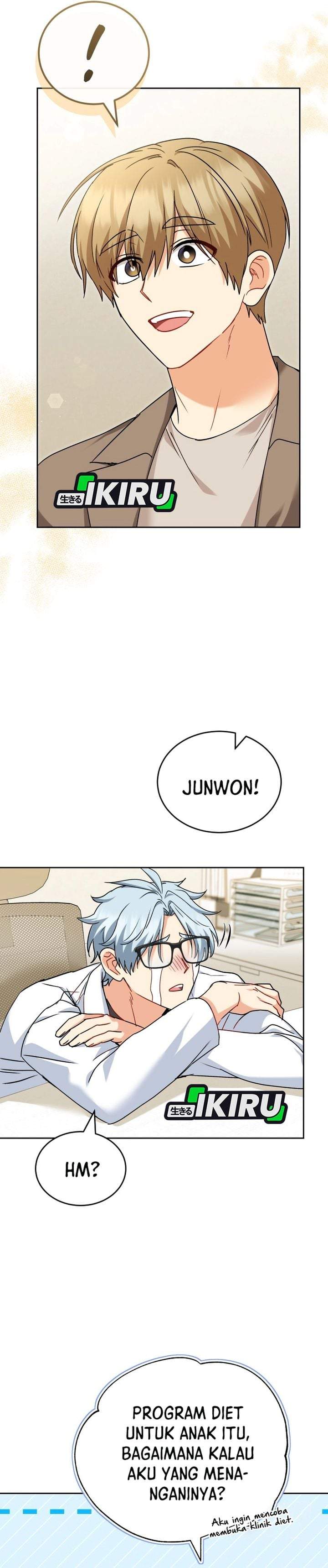 Hello? Veterinarian Chapter 140