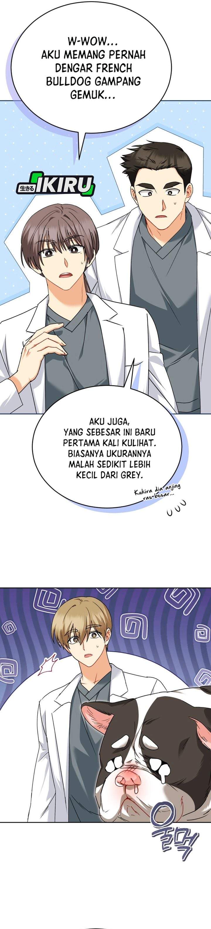 Hello? Veterinarian Chapter 140