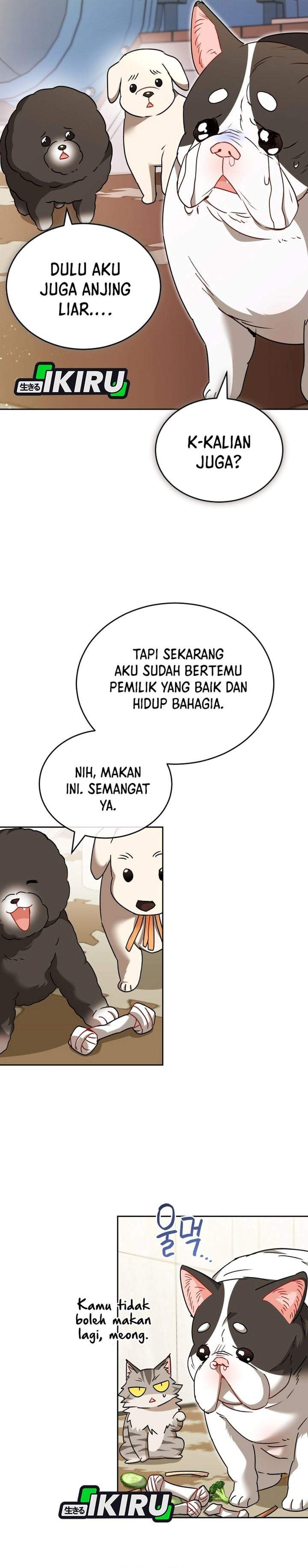 Hello? Veterinarian Chapter 141