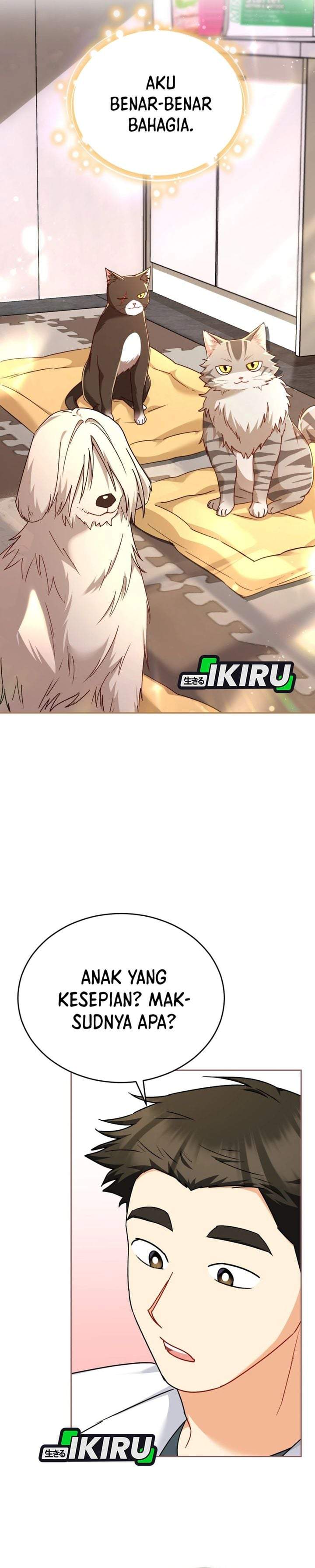 Hello? Veterinarian Chapter 141