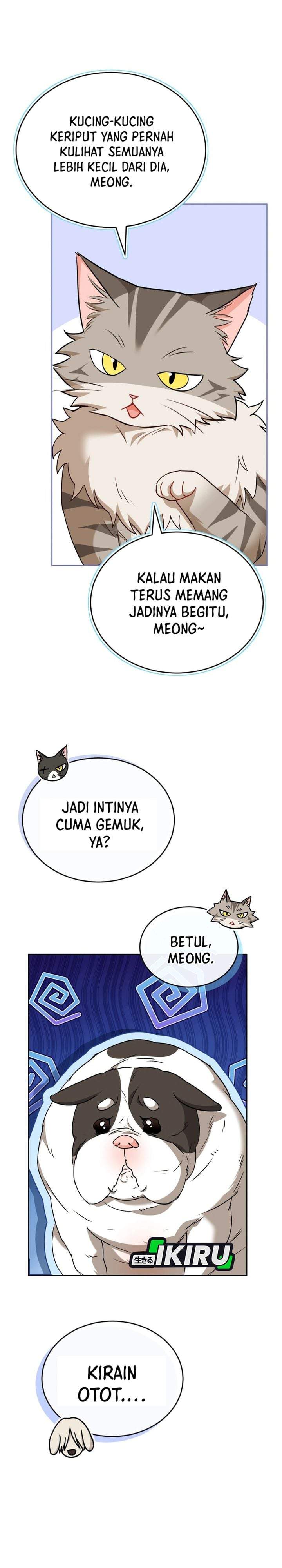 Hello? Veterinarian Chapter 141