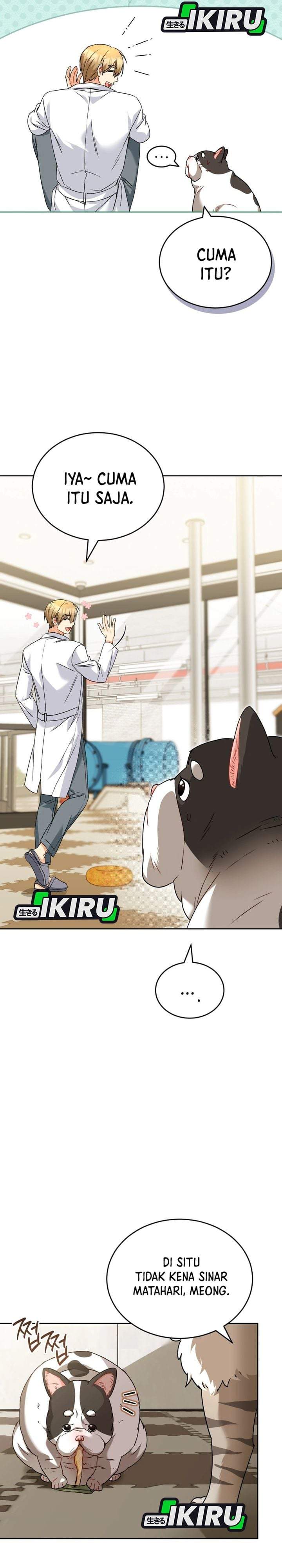 Hello? Veterinarian Chapter 141