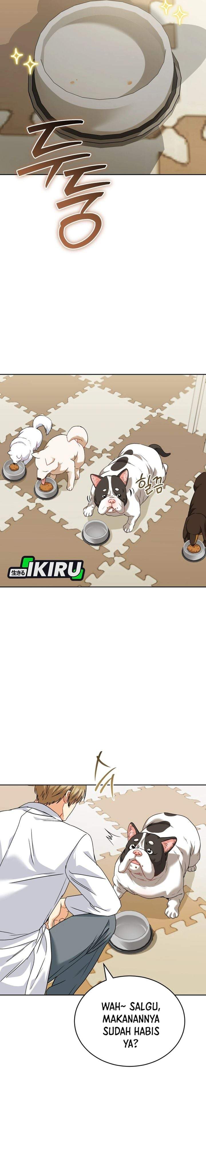 Hello? Veterinarian Chapter 141