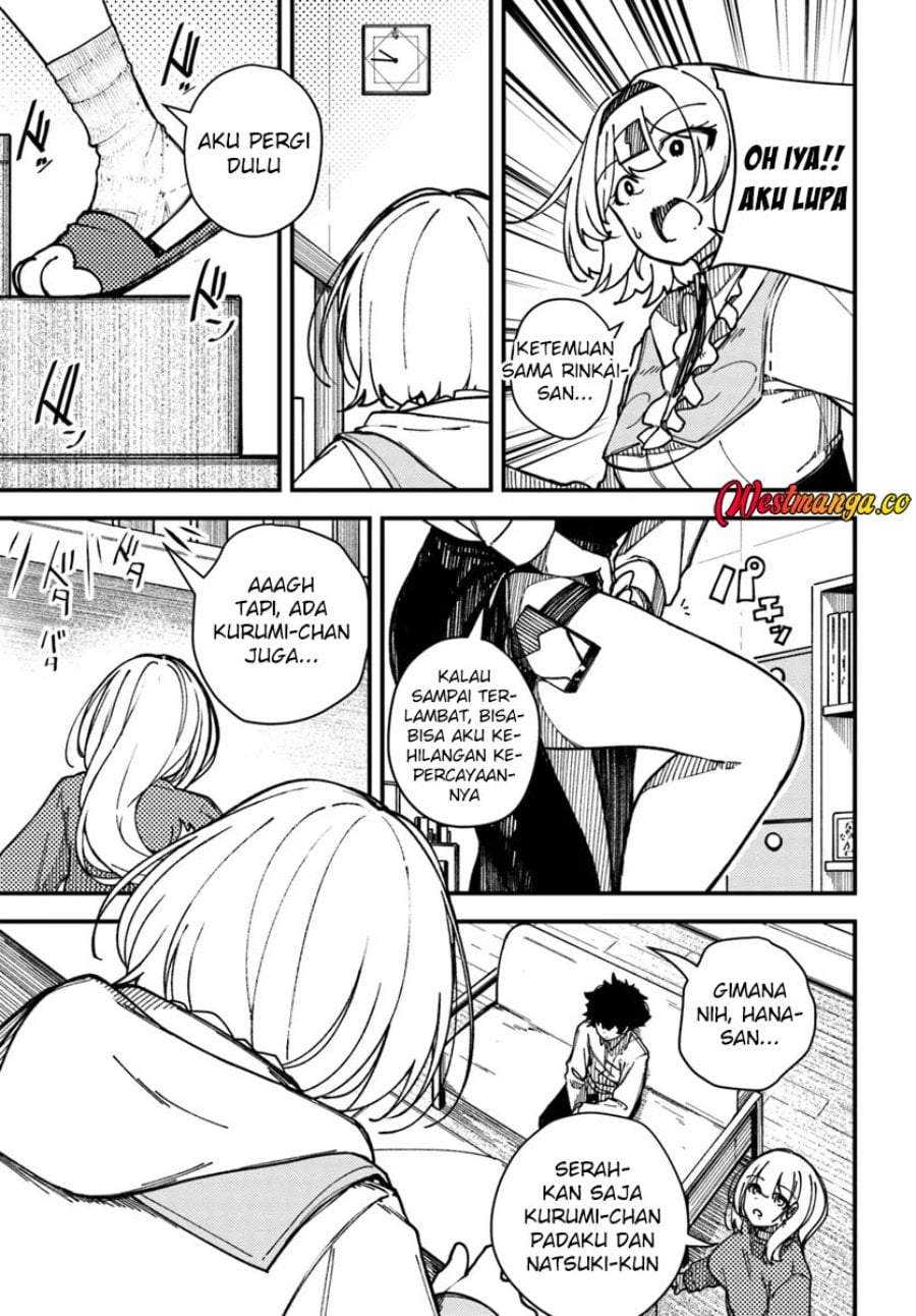 Shikisai no Mahou Chapter 10