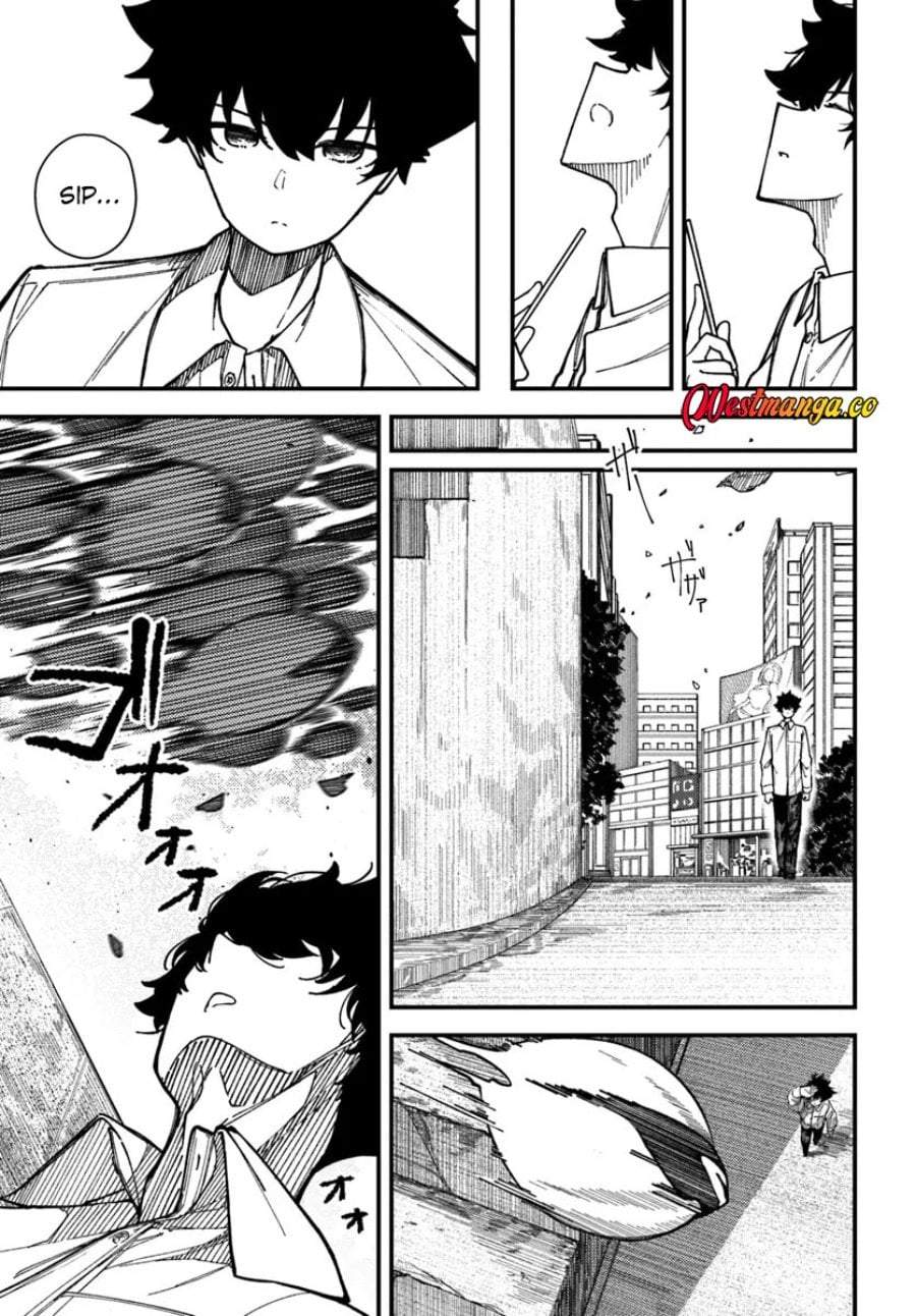 Shikisai no Mahou Chapter 10