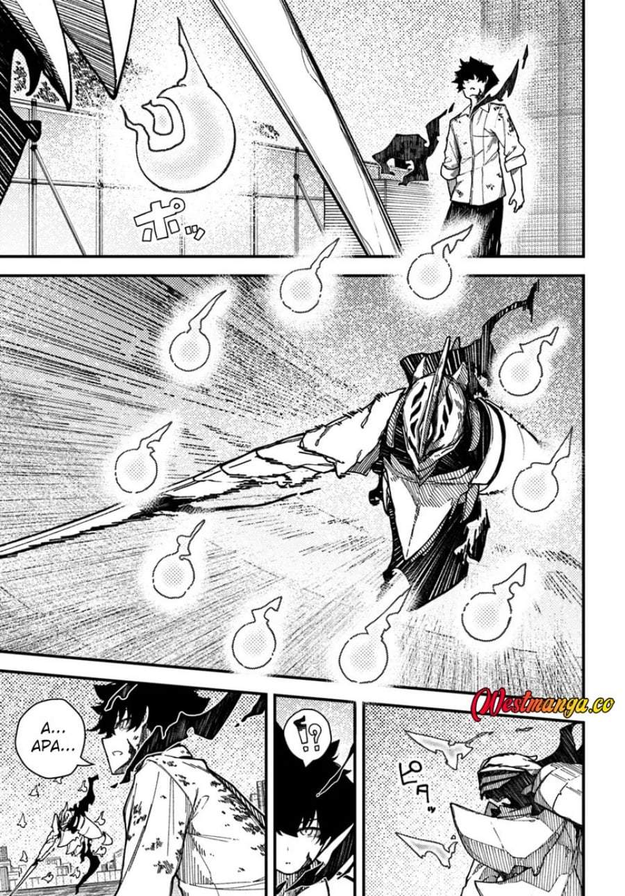 Shikisai no Mahou Chapter 11