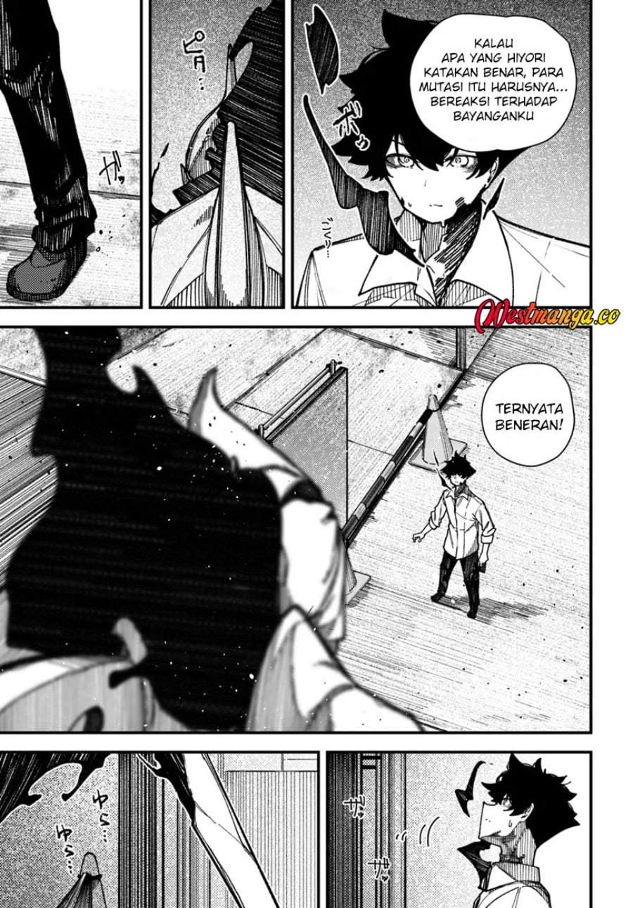 Shikisai no Mahou Chapter 11