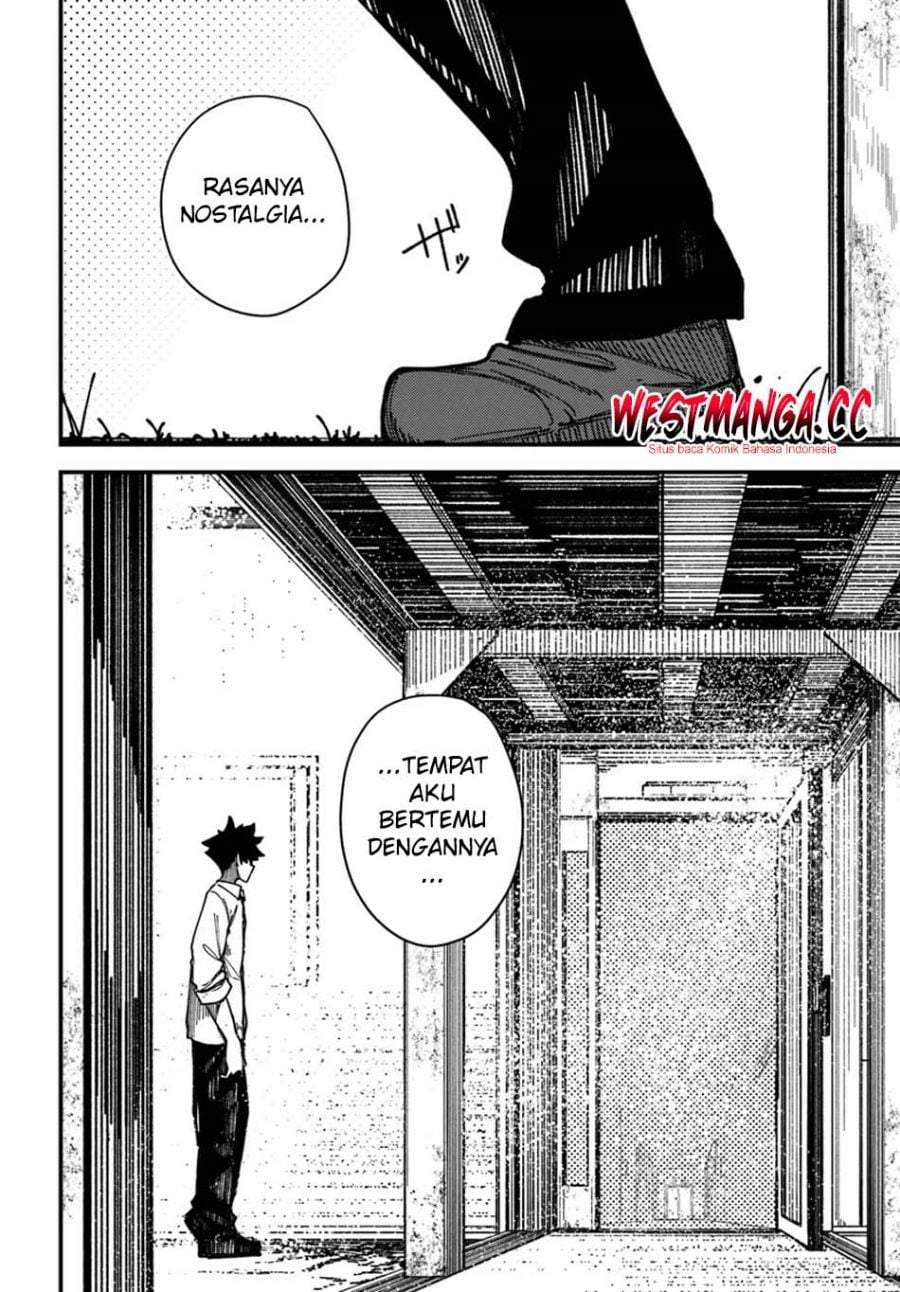 Shikisai no Mahou Chapter 12