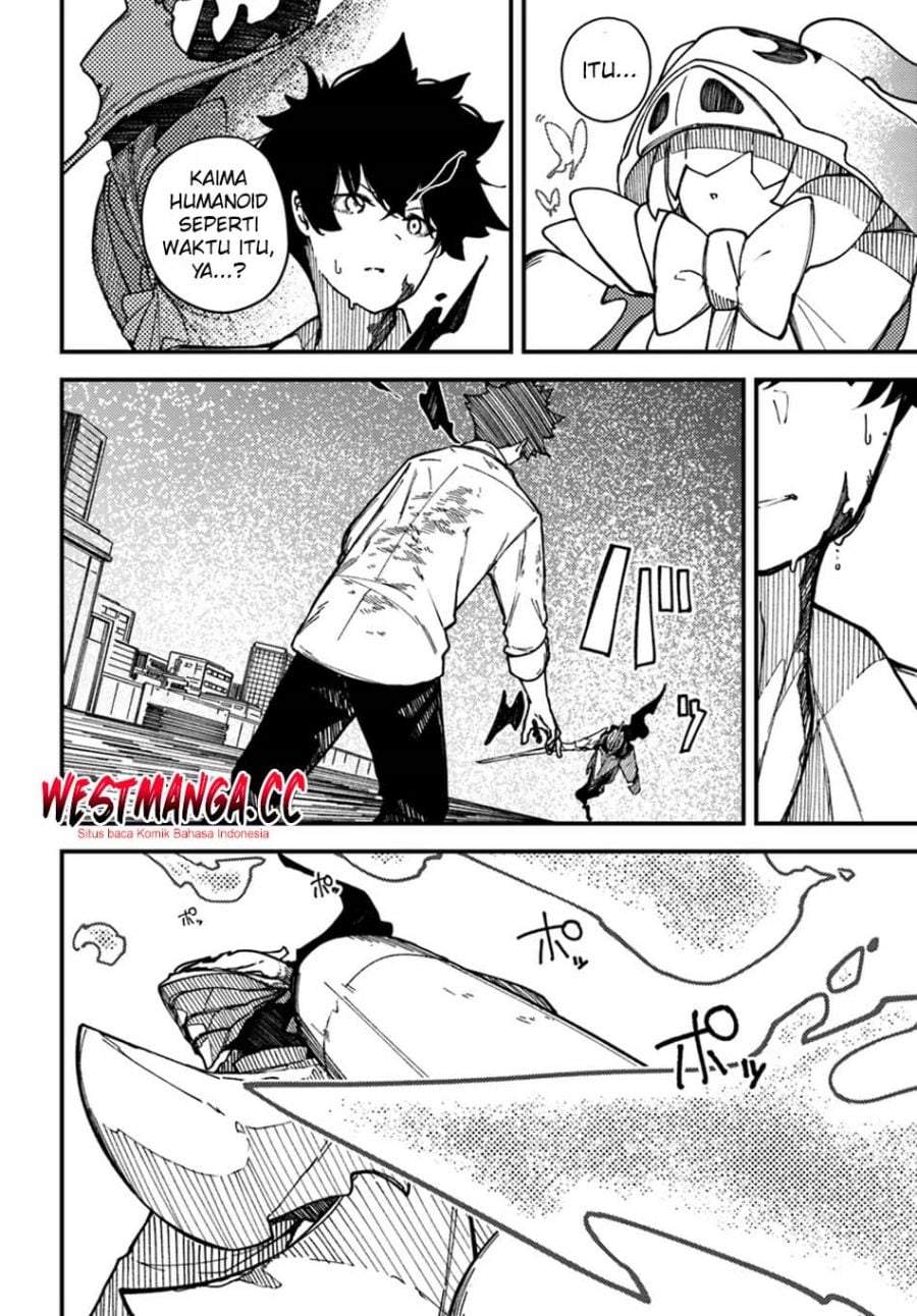 Shikisai no Mahou Chapter 12