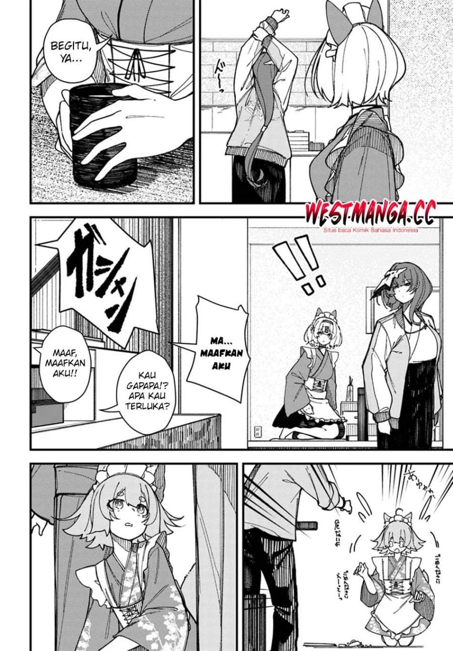 Shikisai no Mahou Chapter 13