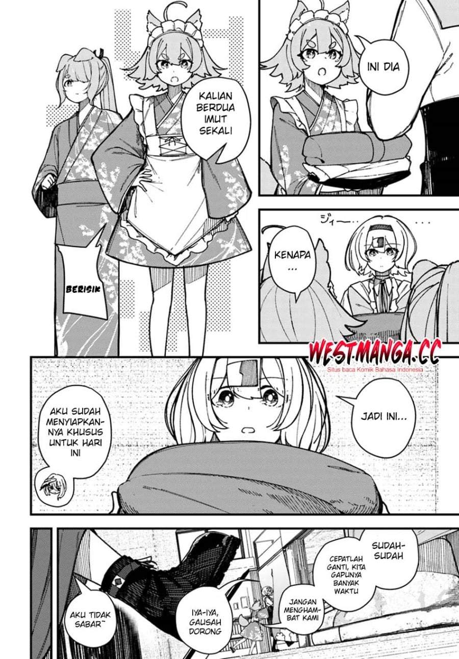 Shikisai no Mahou Chapter 13