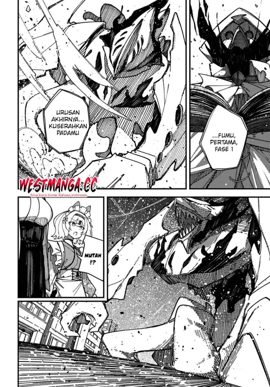 Shikisai no Mahou Chapter 14