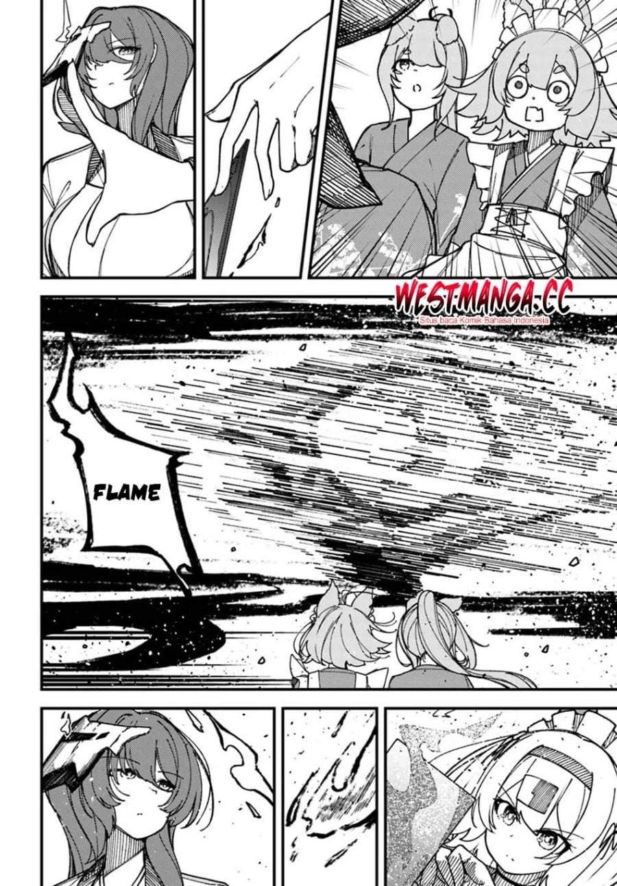 Shikisai no Mahou Chapter 14