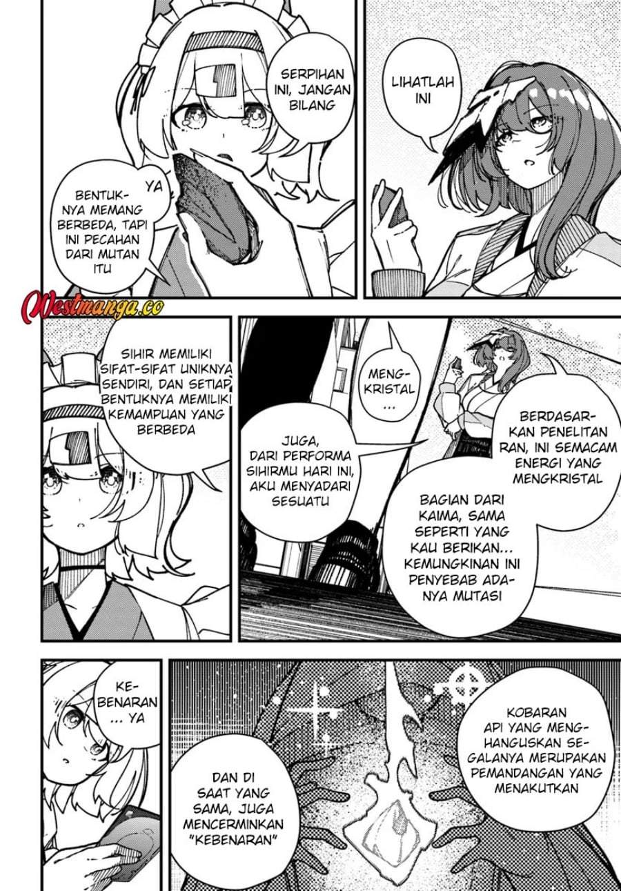 Shikisai no Mahou Chapter 15