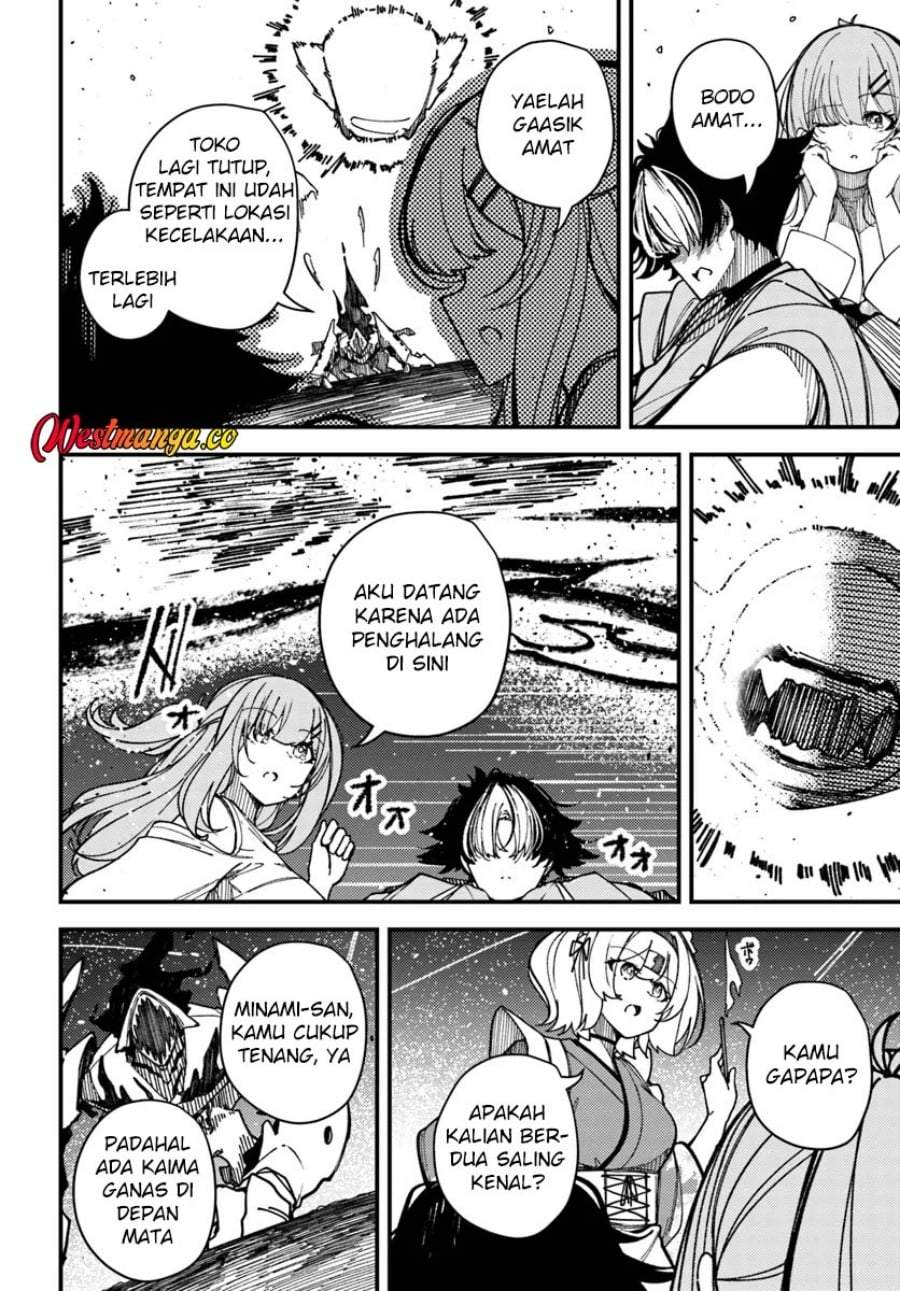 Shikisai no Mahou Chapter 15
