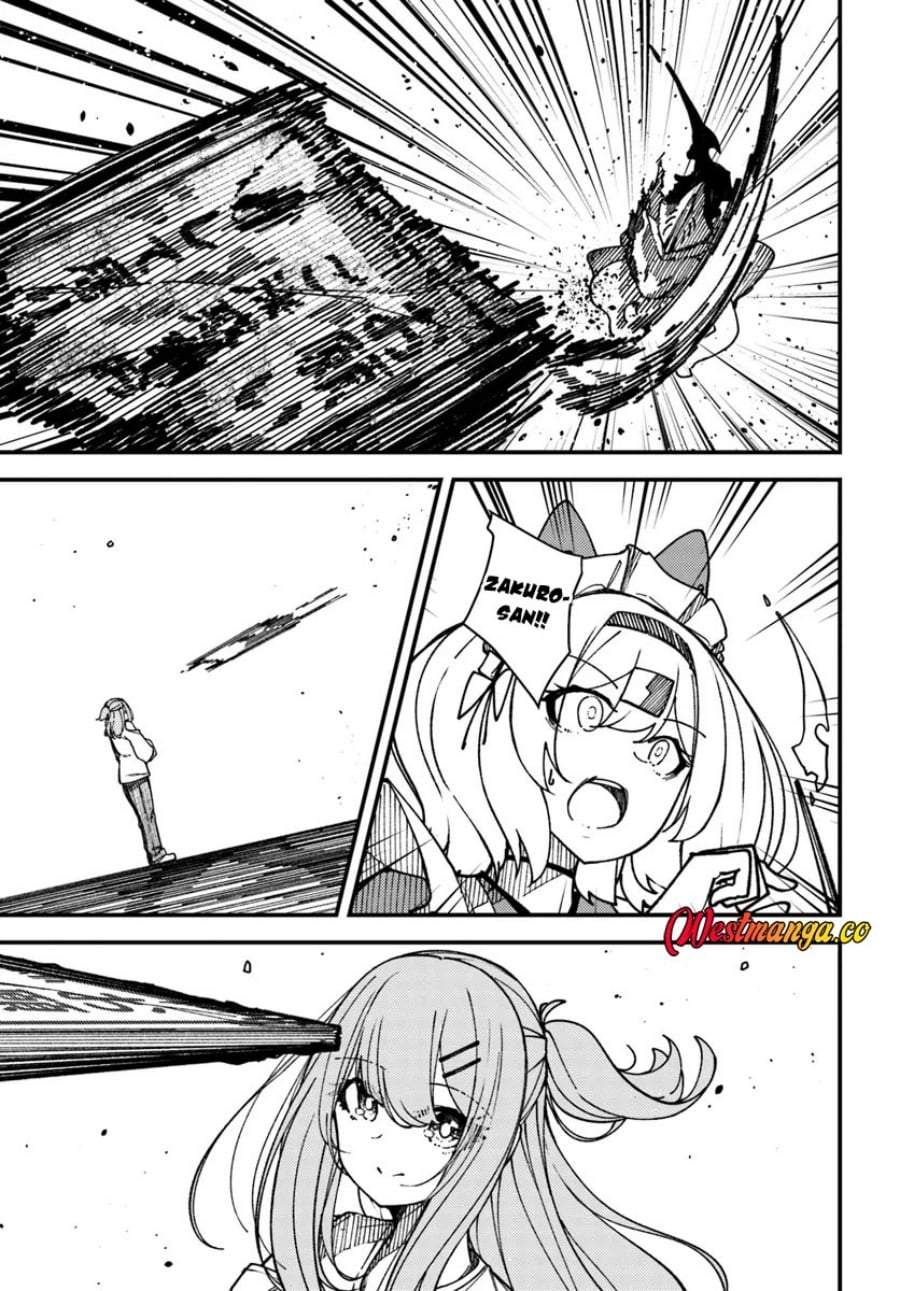 Shikisai no Mahou Chapter 15