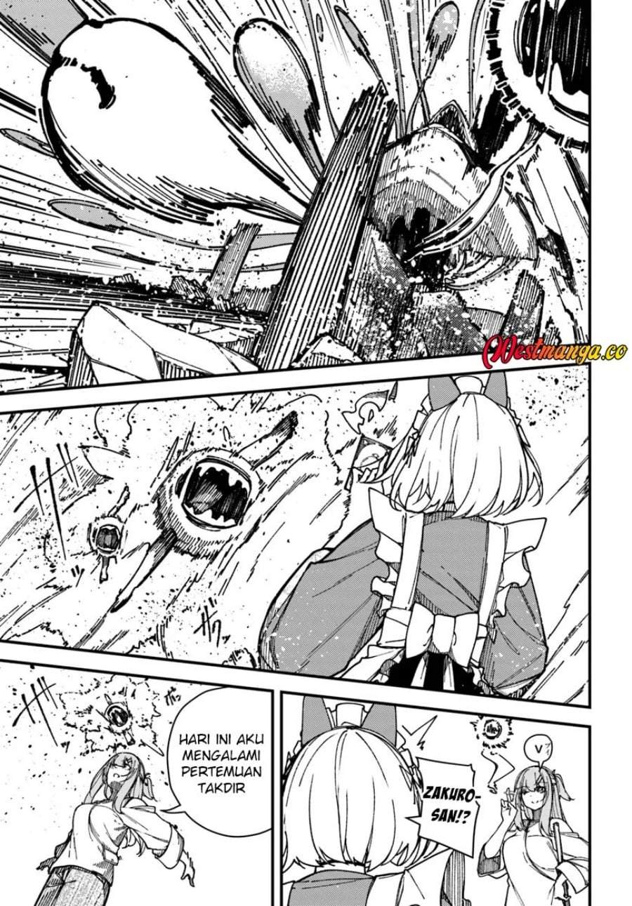 Shikisai no Mahou Chapter 15