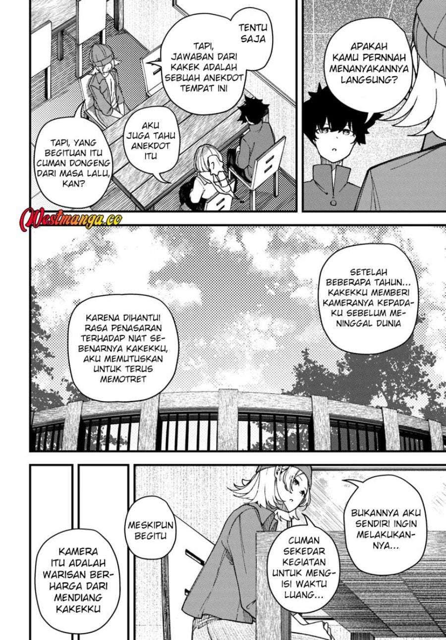 Shikisai no Mahou Chapter 16