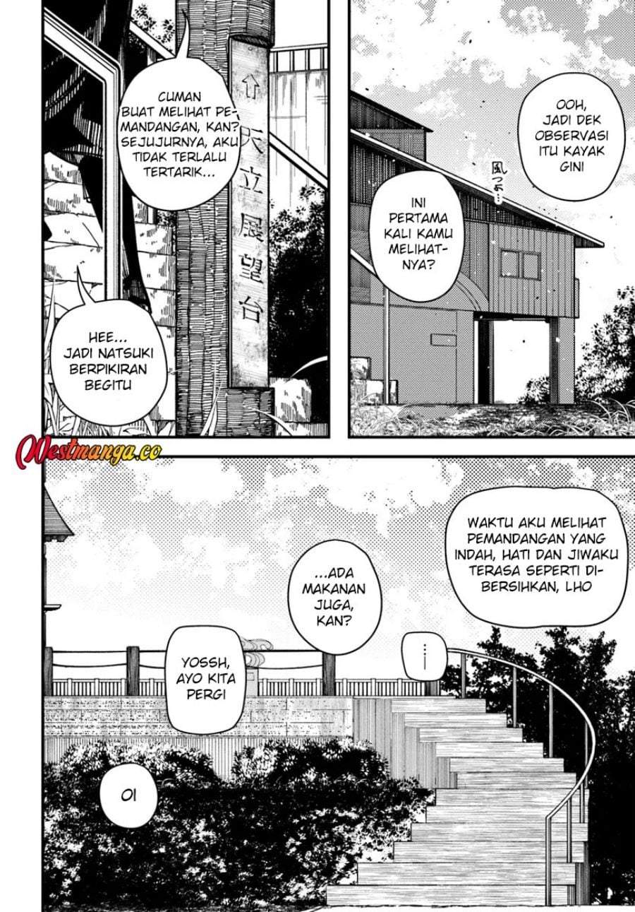Shikisai no Mahou Chapter 16