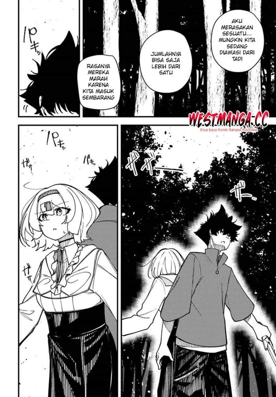 Shikisai no Mahou Chapter 17