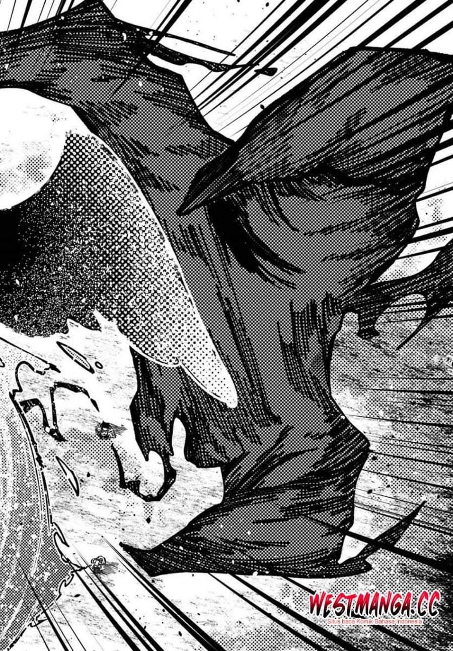Shikisai no Mahou Chapter 17