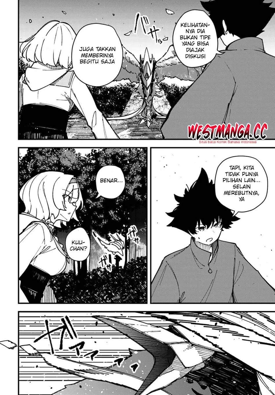 Shikisai no Mahou Chapter 18