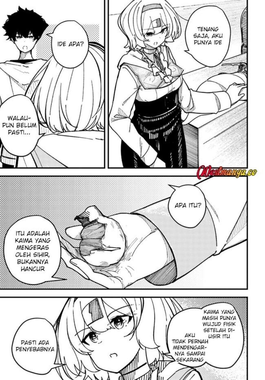 Shikisai no Mahou Chapter 2