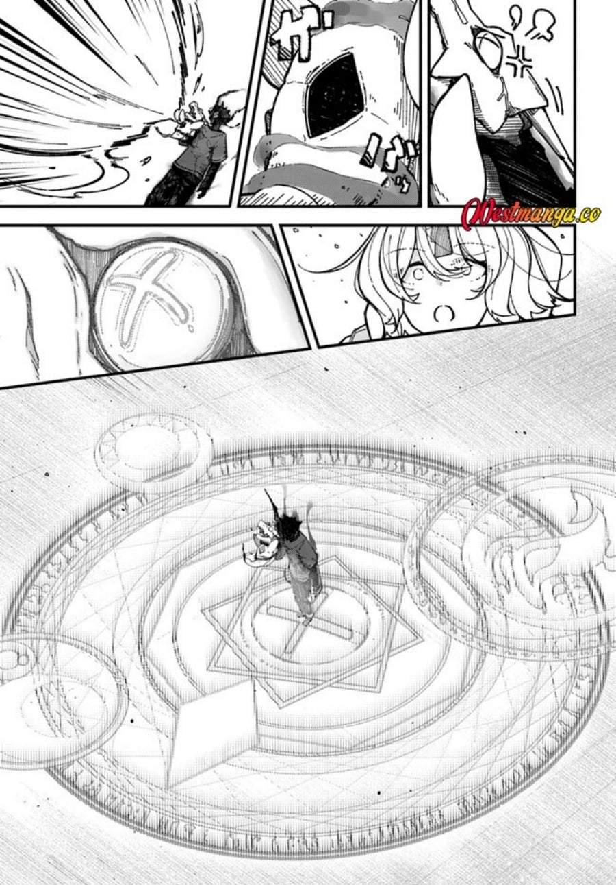 Shikisai no Mahou Chapter 2