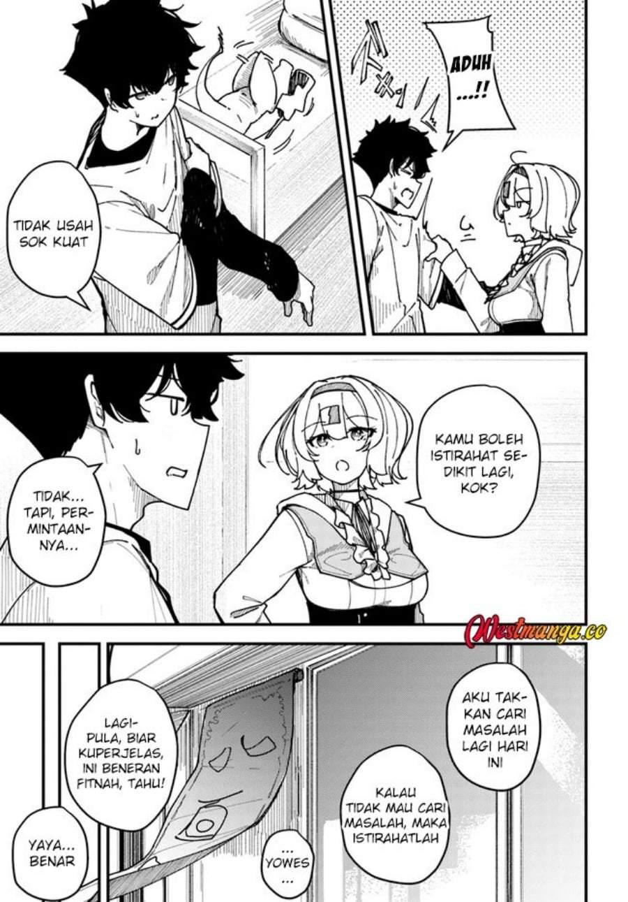 Shikisai no Mahou Chapter 2