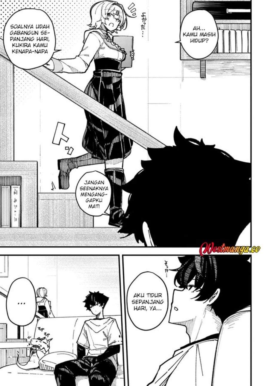 Shikisai no Mahou Chapter 2