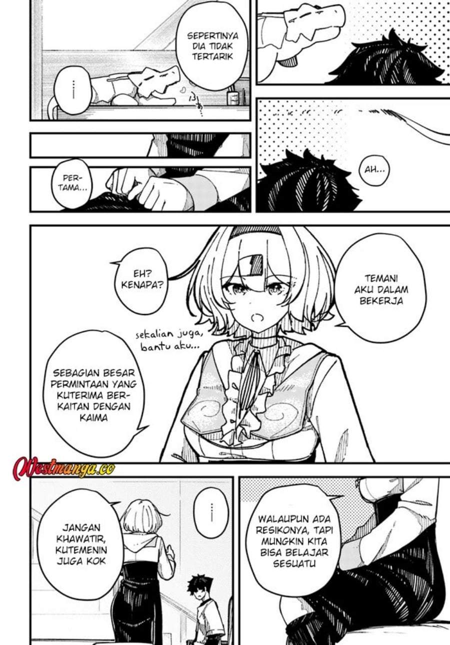 Shikisai no Mahou Chapter 2