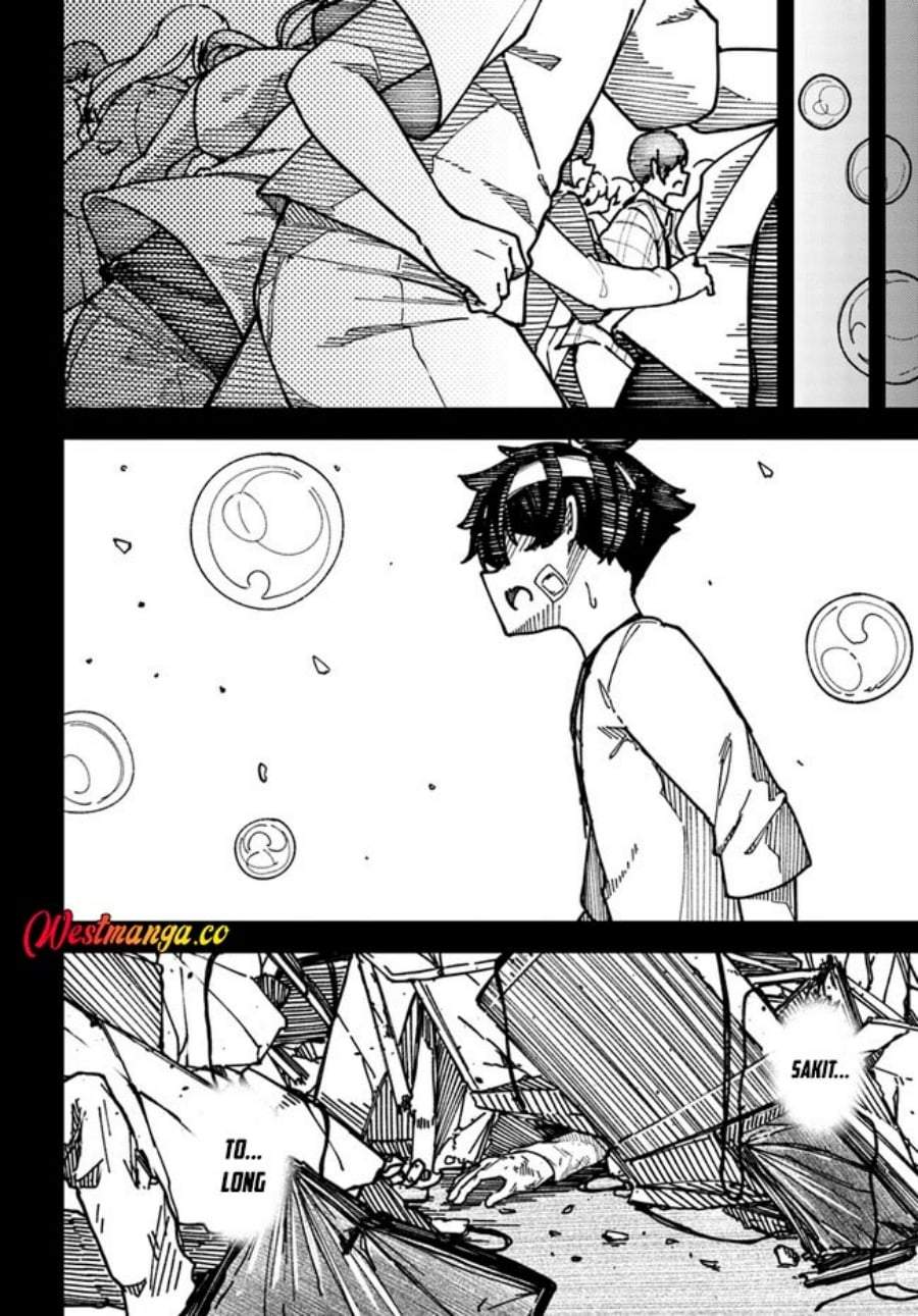 Shikisai no Mahou Chapter 2