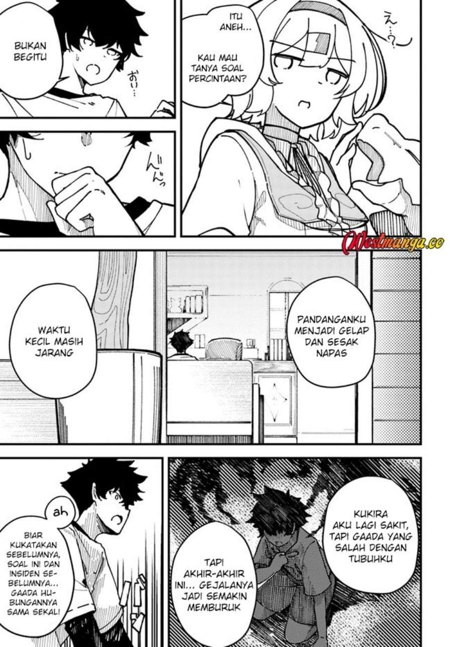 Shikisai no Mahou Chapter 2