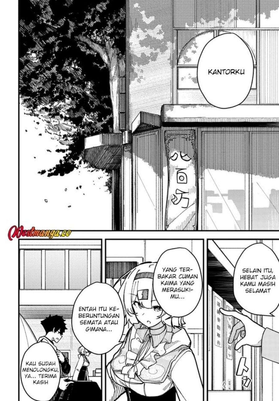 Shikisai no Mahou Chapter 2