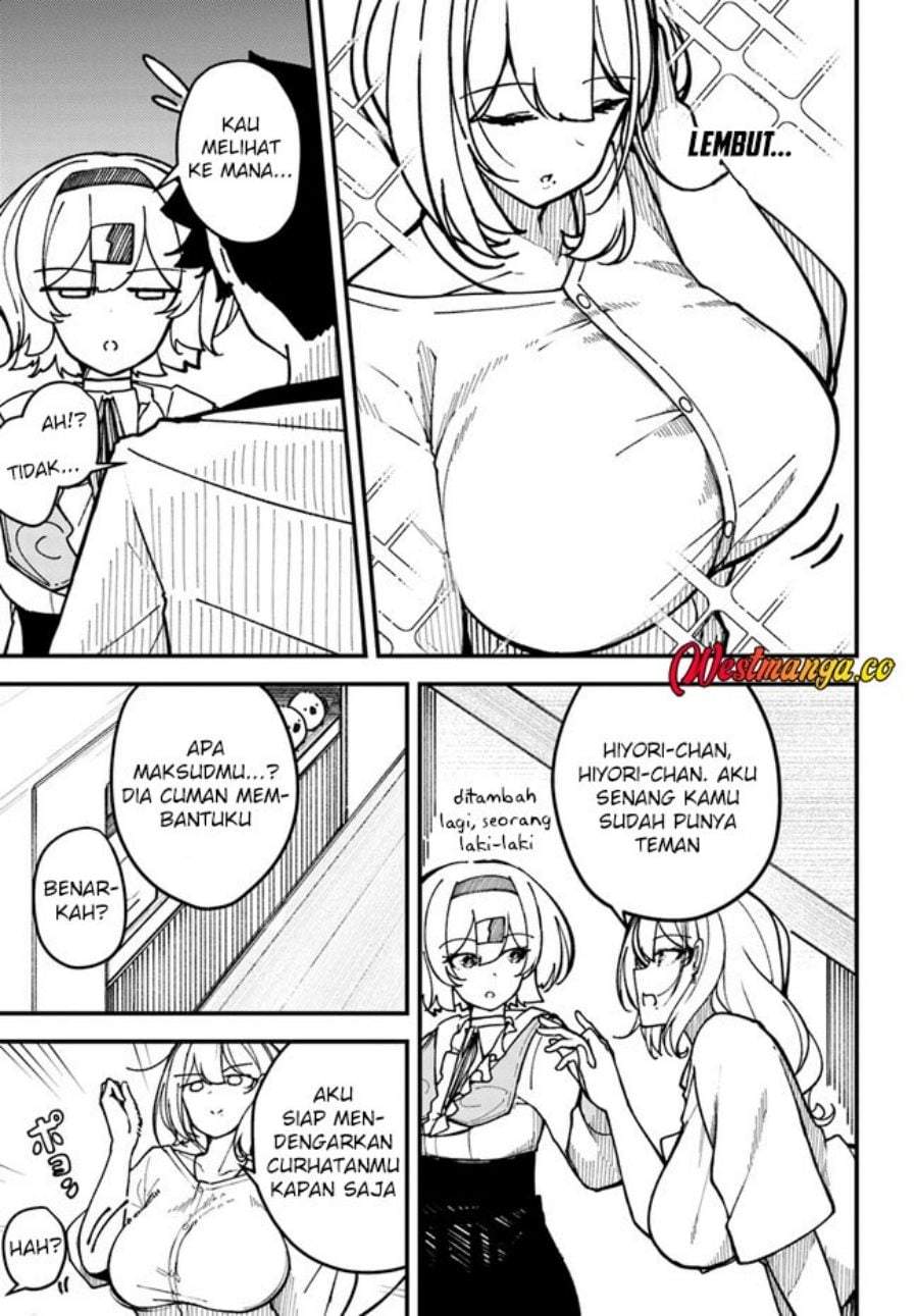 Shikisai no Mahou Chapter 3