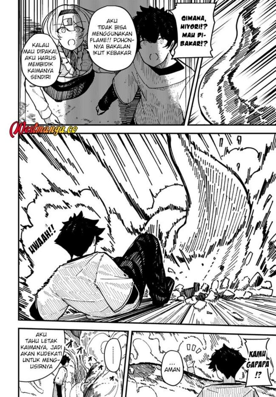 Shikisai no Mahou Chapter 3
