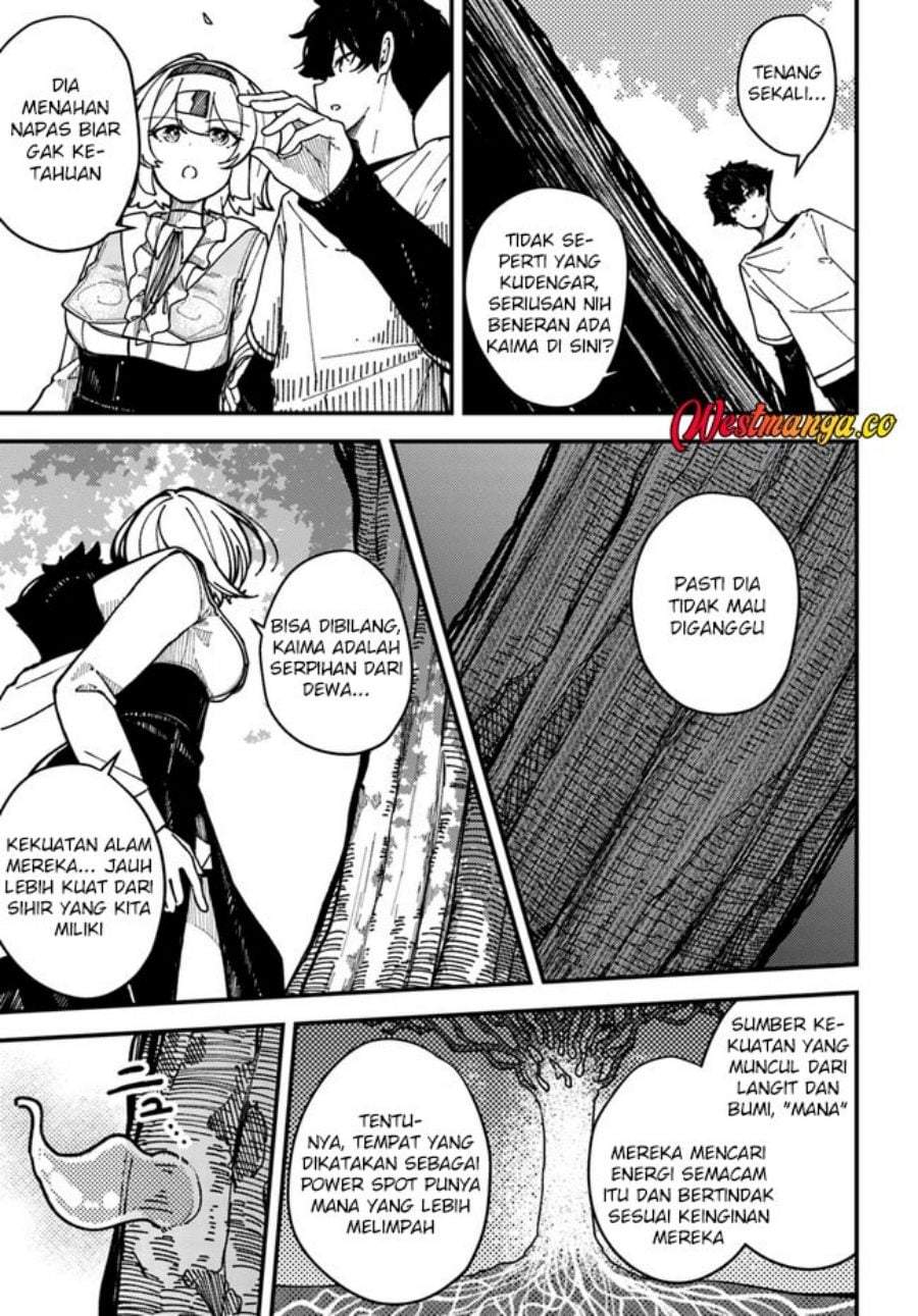Shikisai no Mahou Chapter 3
